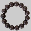 Brown Dragon — Agarwood & Sandalwood Classic Herbal Bracelet | Timeless Aromatherapy Jewelry