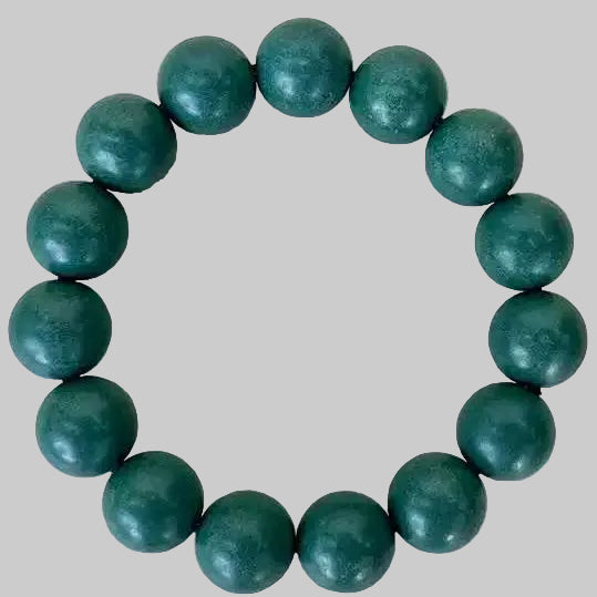 Azure Dragon — Chinese Herbal Aroma Bracelet | Fresh & Calming Aromatherapy Jewelry