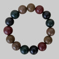The Five Elements — Balancing Herbal Aroma Bracelet | Traditional Chinese Wellness Jewelry