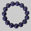 Nine Purple East — Osmanthus & Agarwood Herbal Bracelet | Calm & Elegant Aromatherapy Jewelry