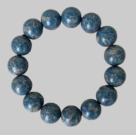 Cardamom-handcrafted traditional Chinese herbal aroma jewelry bracelets
