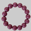 Pink Elegance — Floral Herbal Aroma Bracelet | Rose & Jasmine Aromatherapy Jewelry for Women