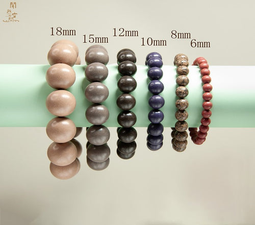 Azure Dragon — Chinese Herbal Aroma Bracelet | Fresh & Calming Aromatherapy Jewelry